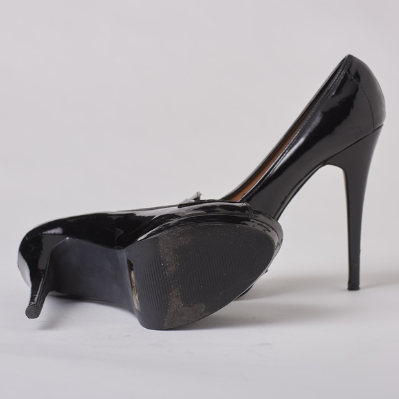 Peep toe Stilletos - Picture 3 of 5